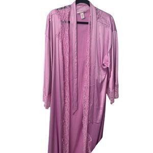 Satin Victoria Secret Robe